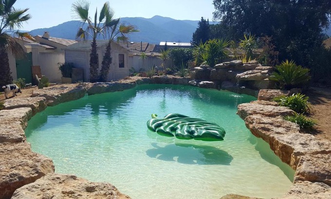 Gonfaron House | Le Clos des Anges