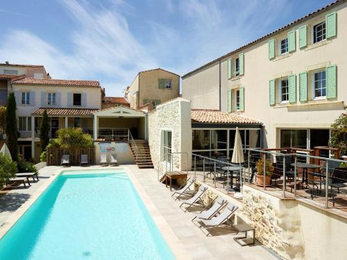 Saint-Martin-de-Re Hotel | Le Clos Du GALION - Ile de Ré