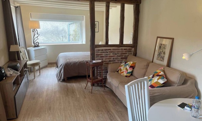 Faverolles Apartment | Le Clos d ela Madeleine