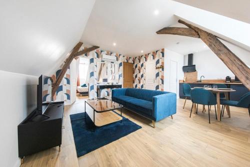 Chatellerault Apartment | Le Clos Hérault - Le 6