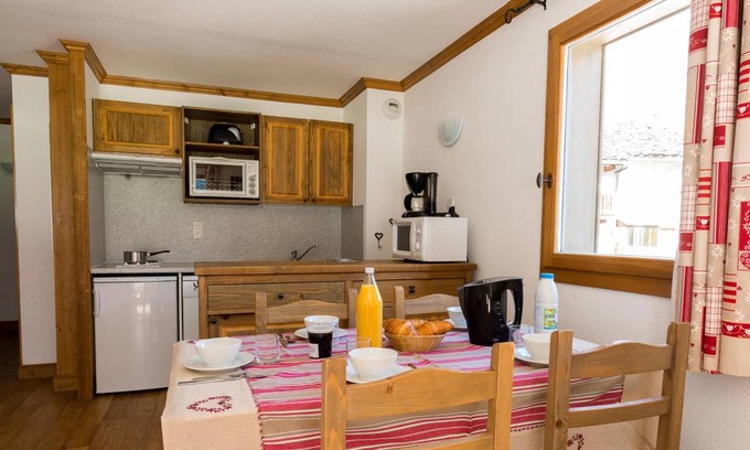 Bessans Apartment | Le clos vanoise