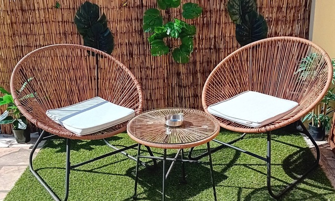 Sainte-Genevieve-des-Bois Apartment | Le Cocon Cosy is a 5-minute walk from the station.