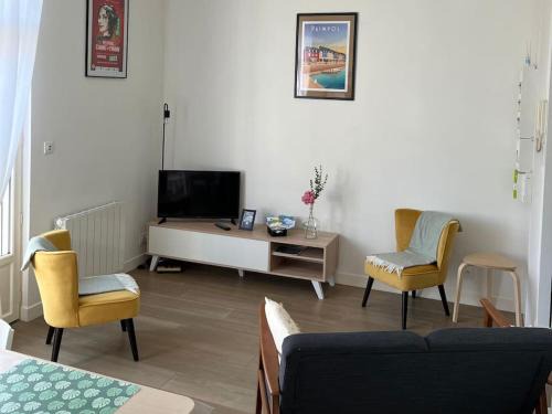 Paimpol Apartment | Le coco(n) Paimpolais classé 2 étoiles