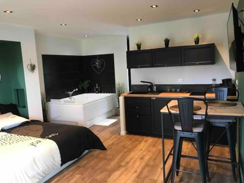 Agon-Coutainville Apartment | Le Cocon du bourg d’Agon