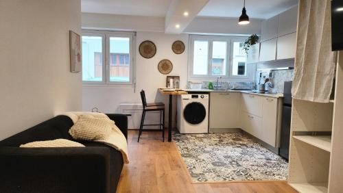Centre Ville Apartment | Le CoCon palois