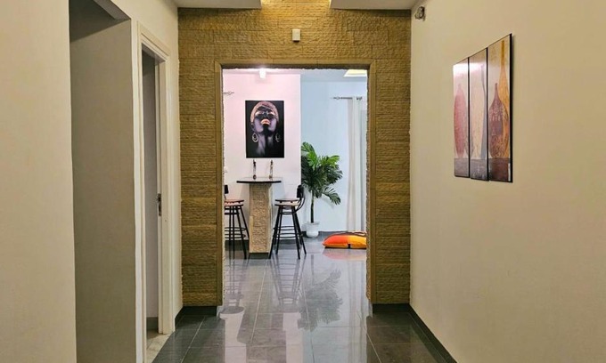 Cite El Wafa Villa | Le Coin Paradisiaque