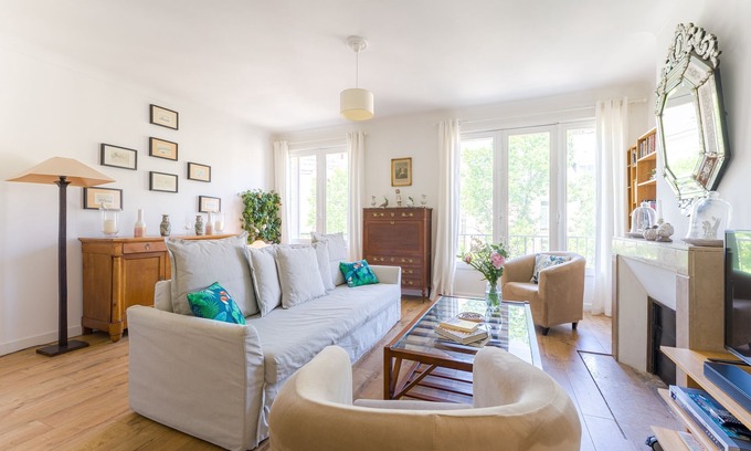 Graslin - Commerce Apartment | Le Copernic - Appt dans le centre de Nantes