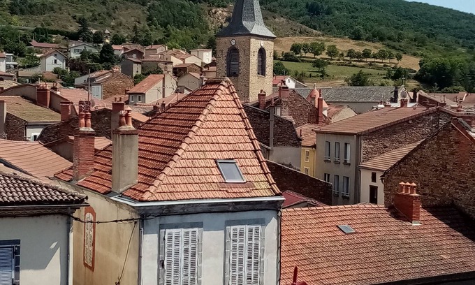 Massiac House | Le Coquelicot