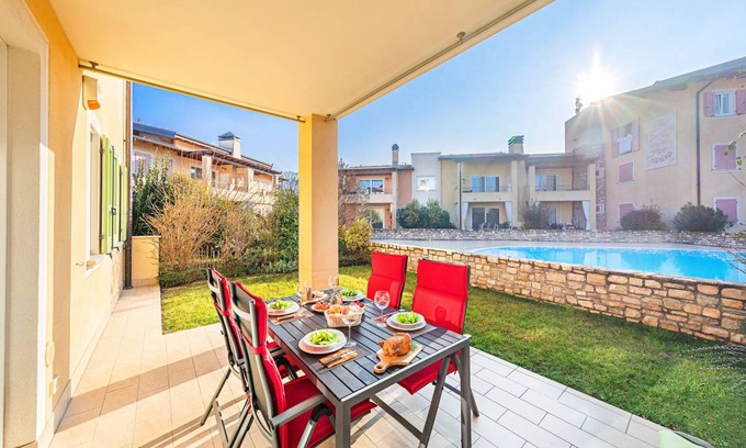 Lonato del Garda Apartment | Le Corti Caterina B2