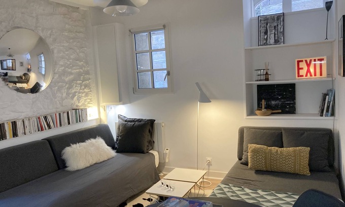 Intra Muros Apartment | Le Cosy - Apartment Cocoon Intra-Muros - Free Parking