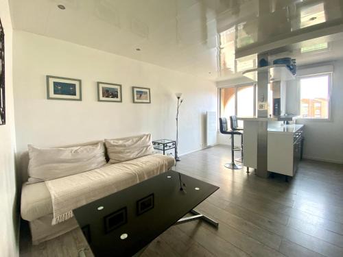 Carnon-Plage Apartment | Le cosy dans la marina de Carnon