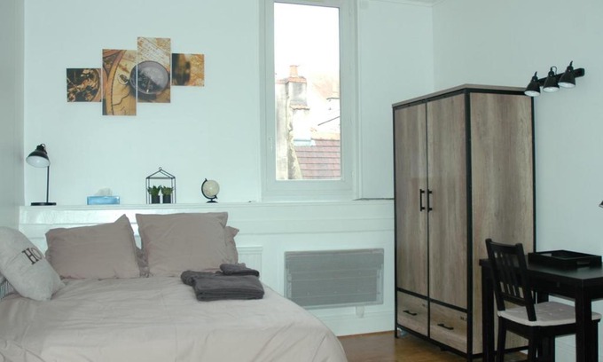 Old Town Apartment | Le Cosy Musette - Rue Piétonne