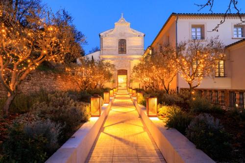 Mane Hotel | Le Couvent des Minimes, un Hôtel & Spa L'Occitane en Provence