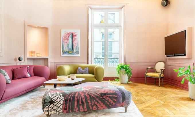 Graslin - Commerce Apartment | Le Crébillon - Splendide appartement de 204m2