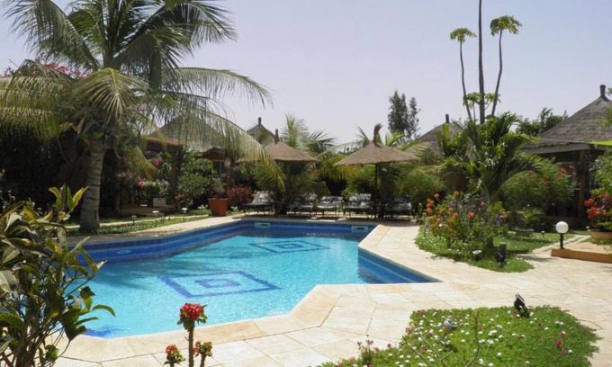 Saly Hotel | Le Dakan