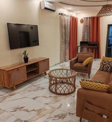 Lome Apartment | Le Deborah Palace