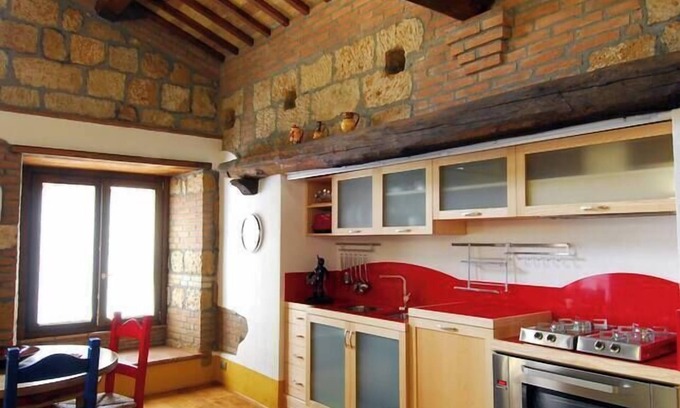 Orvieto Apartment | Le Dimore di Borgo Tessile - Voltumna Open Space