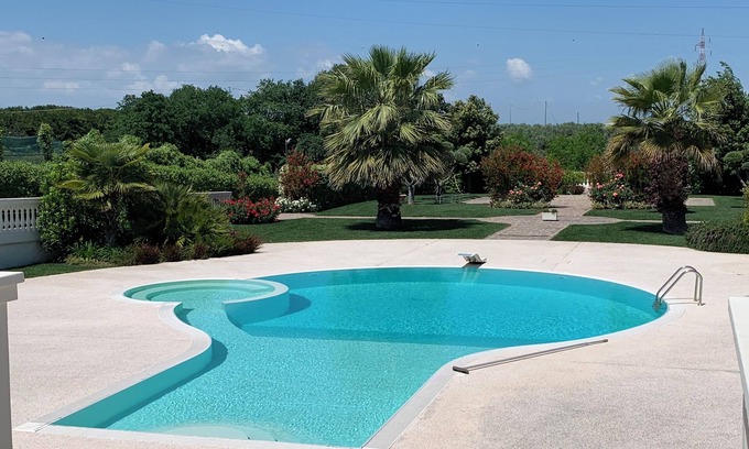 Ortona Apartment | Le Dimore di Giò in Campagna "Apartment in Villa"