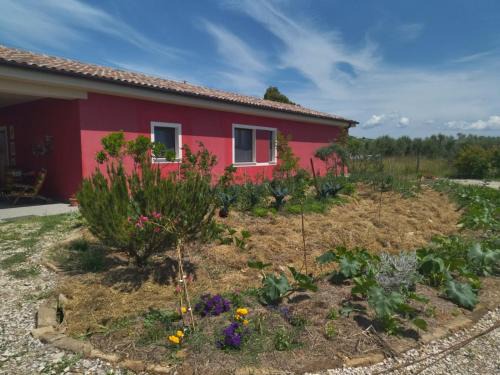Riotorto House | Le Dimore Rosse - Agriturismo