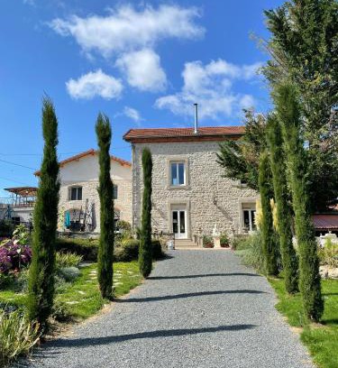 La Gimond House | Le Domaine de la plume