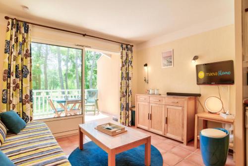 Soustons Apartment | Le Domaine du Golf de Pinsolle - maeva Home - Appartement 2 pièces 3 personnes - Prestige MAE-4431