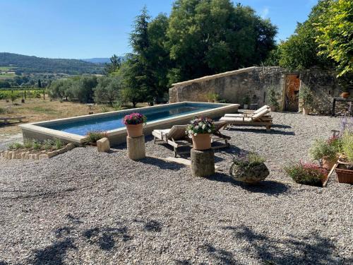 Saint-Saturnin-les-Apt Bed & Breakfast | Le Domaine Saint Jean
