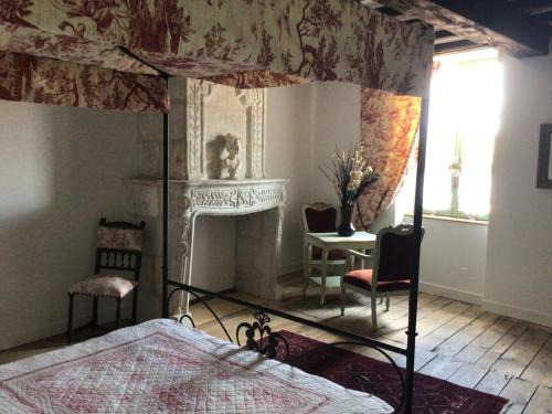 Saint-Aulaye-Puymangou House | Le Doux Nid La Romantique