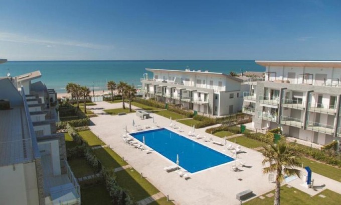 Silvi Marina Apartment | Le Dune