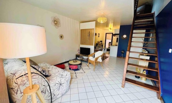 La Riviere-Saint-Sauveur House | Le Dupplex