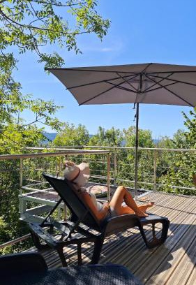 Foncine-le-Haut Ski Chalet | Le Féérik