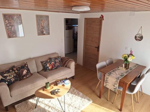 Briancon Apartment | Le Flocon Petit Nid Douillet en Montagne