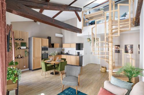 Beziers City Centre Apartment | Le Flourens by Paul Riquet 1609 Residences