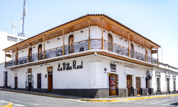 Historical Center Hotel | Le Foyer Arequipa