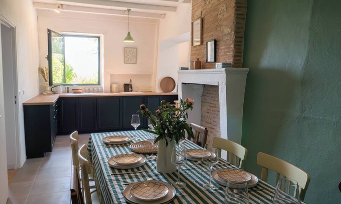 Pays Foyen House | Le petit Santafé