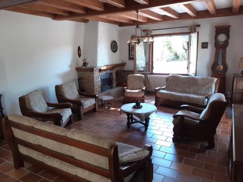 Vellechevreux-et-Courbenans House | Le Gîte des Petits Cailloux