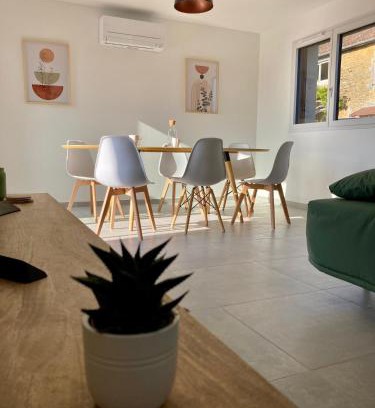 Brery Apartment | Le gîte de la fontaine - le renard
