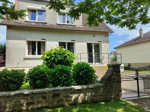 Bayeux House | Le gîte de la tortue