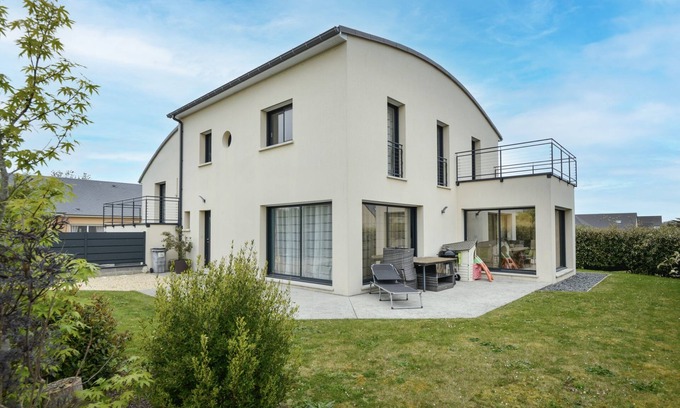 Graye-sur-Mer House | Le Gîte des Tadornes - A 5min de la plage