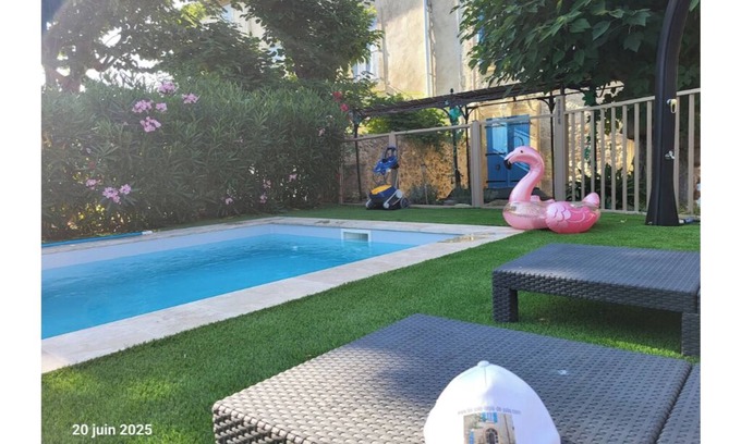 Salles-d'Aude Cottage | Le gîte des Vignerons