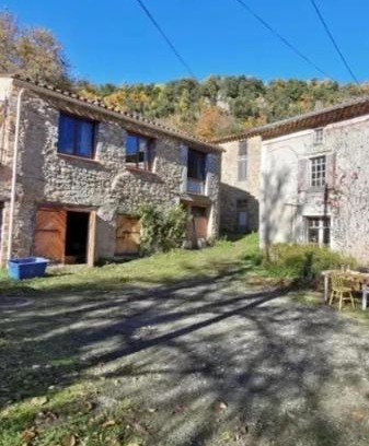Saint-Jean-de-Paracol House | Le gîte sylvestre, maison rurale