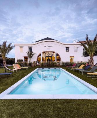 Biarritz Hotel | Le Garage Biarritz Hôtel