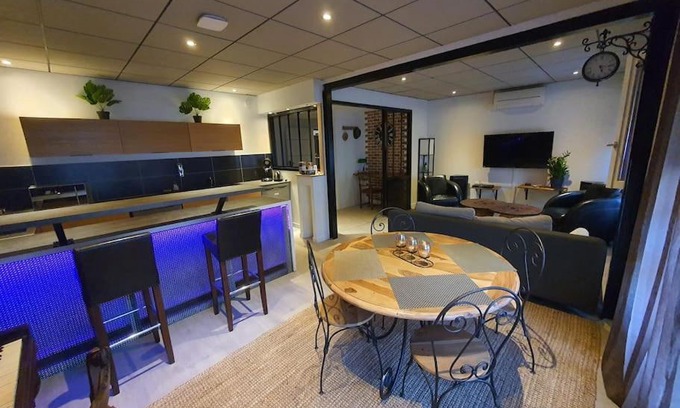 Limoges Apartment | LE GARIBALDI - CENTRE VILLE - parking privatif