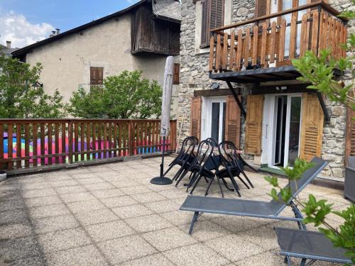 Barcelonnette Apartment | Le Gaudissart 2