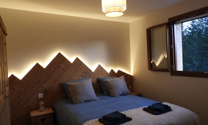 Les Bouchoux Apartment | Le Gitalet Stay ⭐️⭐️⭐️⭐️ with all comforts in the Jura 152 m2 with games room!