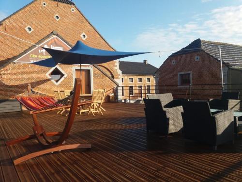 Ecaussinnes House | Le Gite des Croisettes