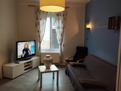 Le Treport Apartment | Le Grèbe