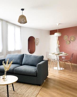 Perigueux Apartment | Le Grand 117 - Climatisation - Wifi - Parking proche