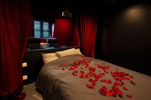 Malo-les-Bains Apartment | Le Grand Ecran - Studio Ambiance Cinéma