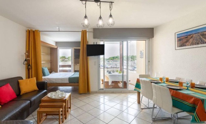 Capbreton Apartment | le Grand Foc by Interhome