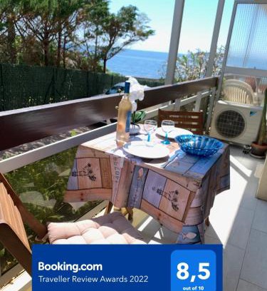 Sainte-Maxime City Centre Apartment | LE GRAND LARGE